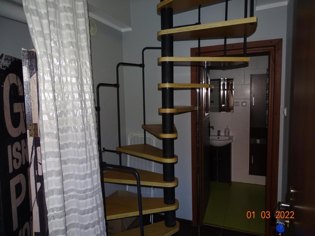 Noclegi Nad Morzem U Kasi กดัญสก์ ภายนอก รูปภาพ