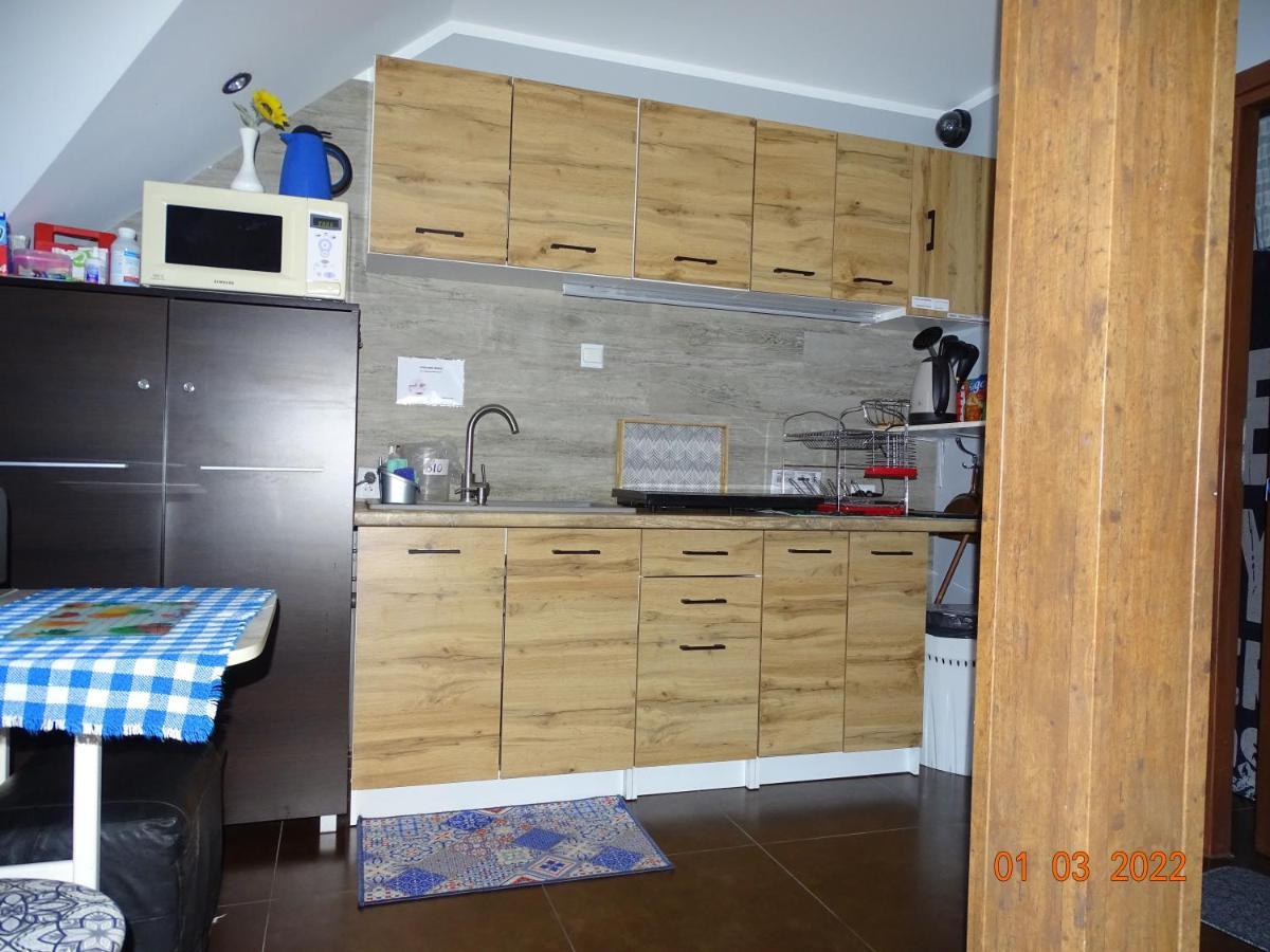 Noclegi Nad Morzem U Kasi กดัญสก์ ภายนอก รูปภาพ